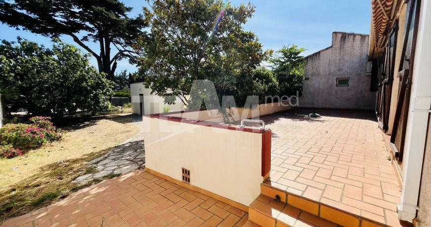 vente Maison mitoyenne La Peyrade