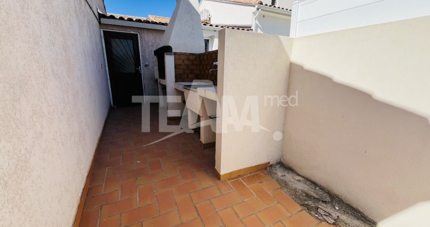 vente Maison mitoyenne La Peyrade