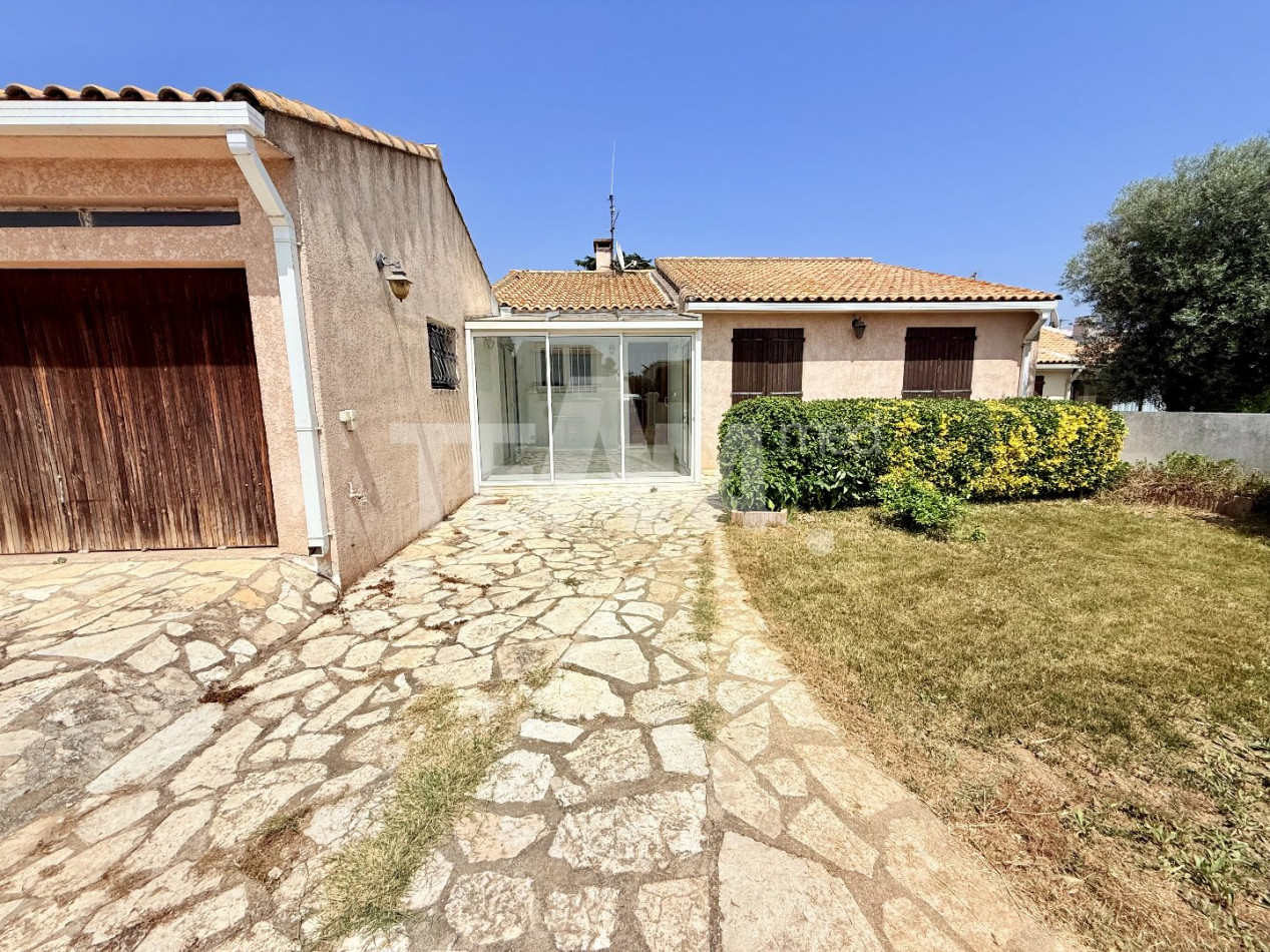 vente Maison mitoyenne La Peyrade - Photo 1