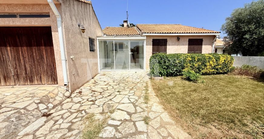 vente Maison mitoyenne La Peyrade