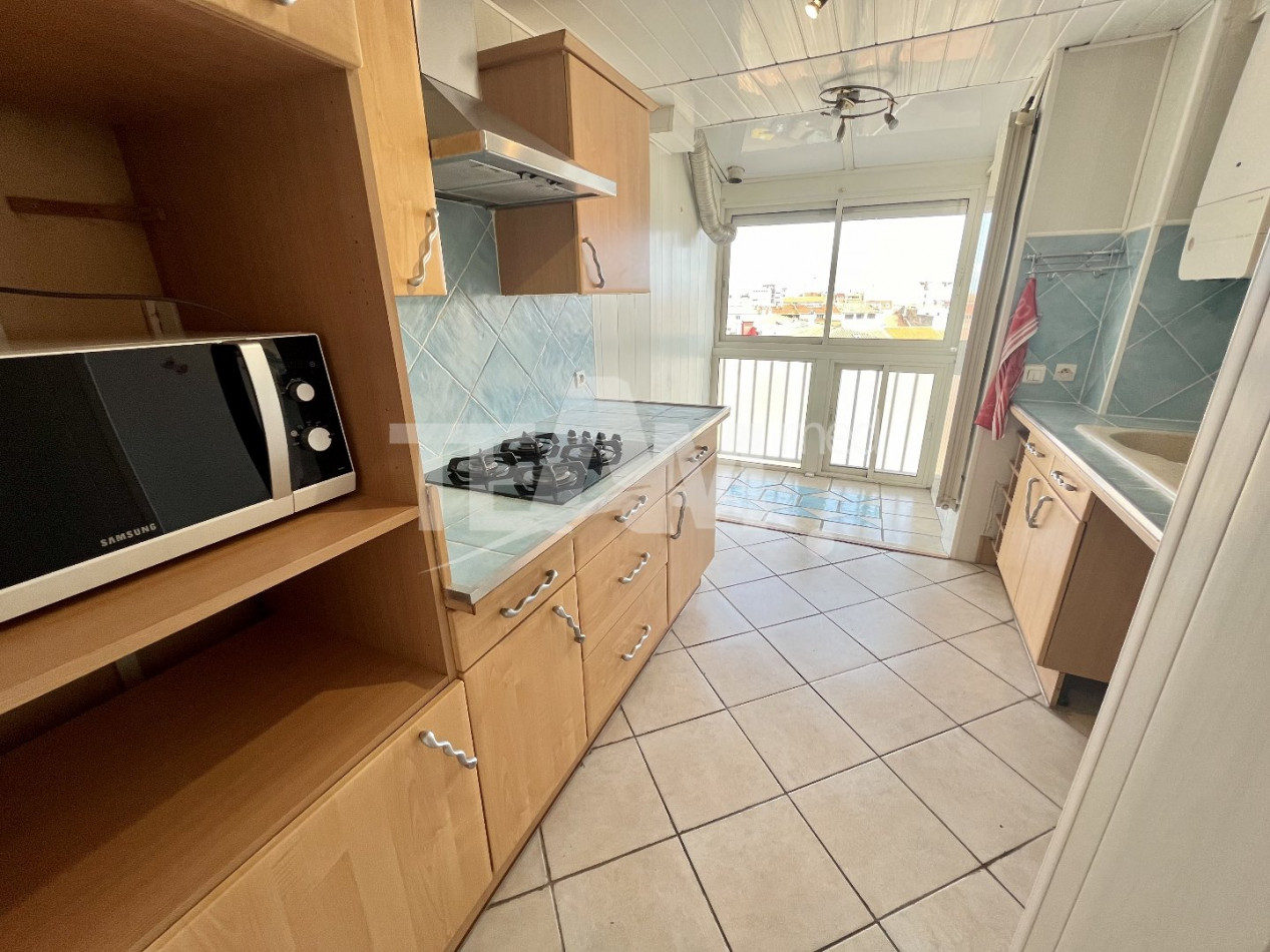 vente Appartement Sete - Photo 4