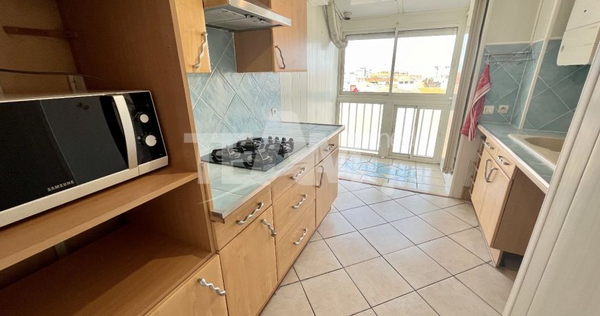 vente Appartement Sete