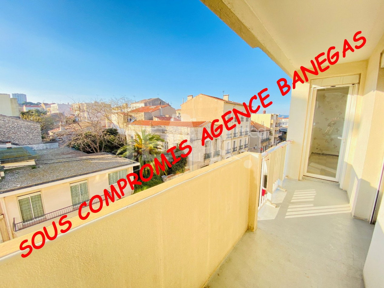 vente Appartement Sete - Photo 1