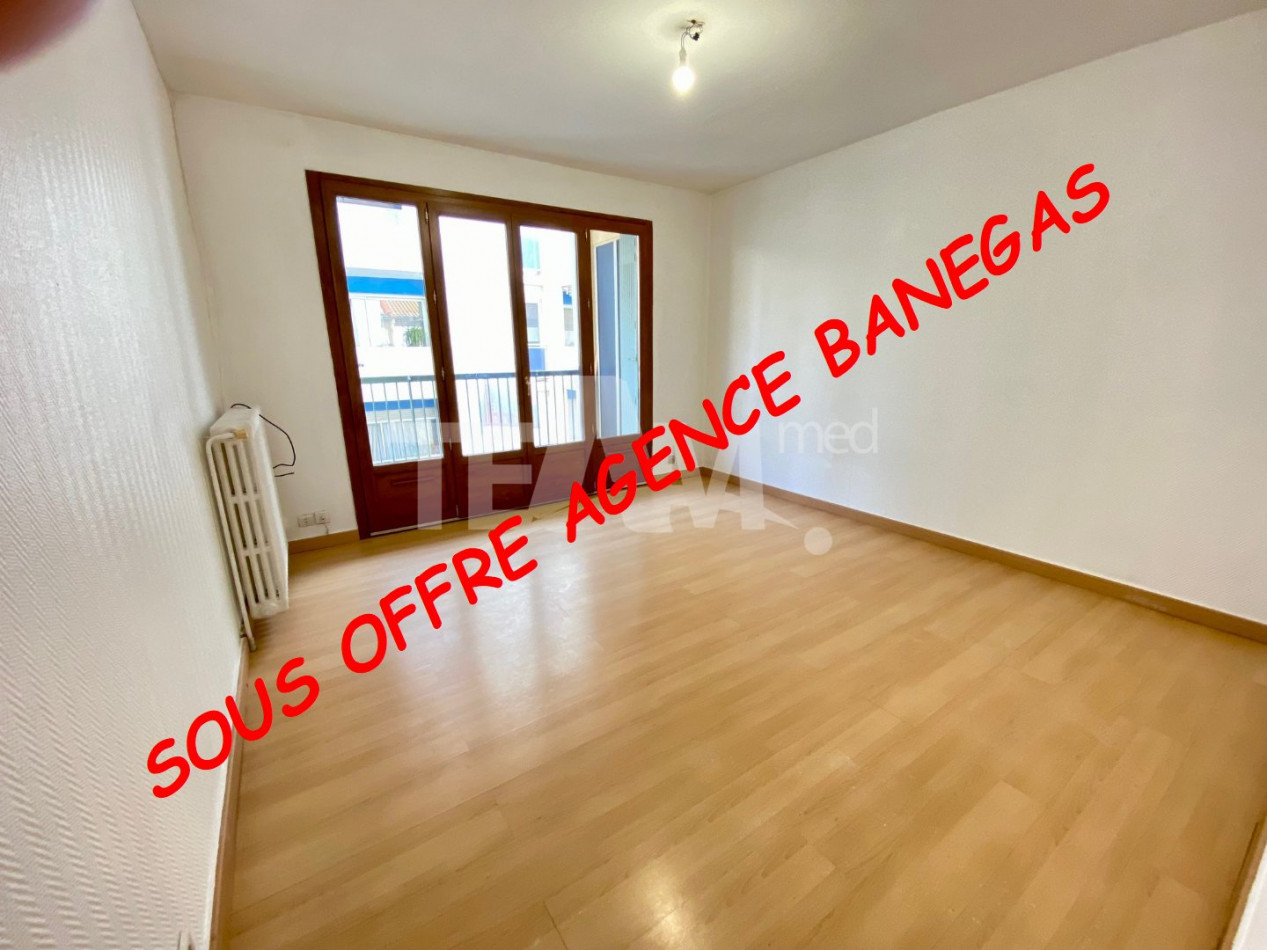 vente Appartement Sete - Photo 1