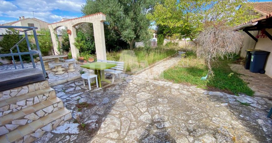 vente Maison Frontignan