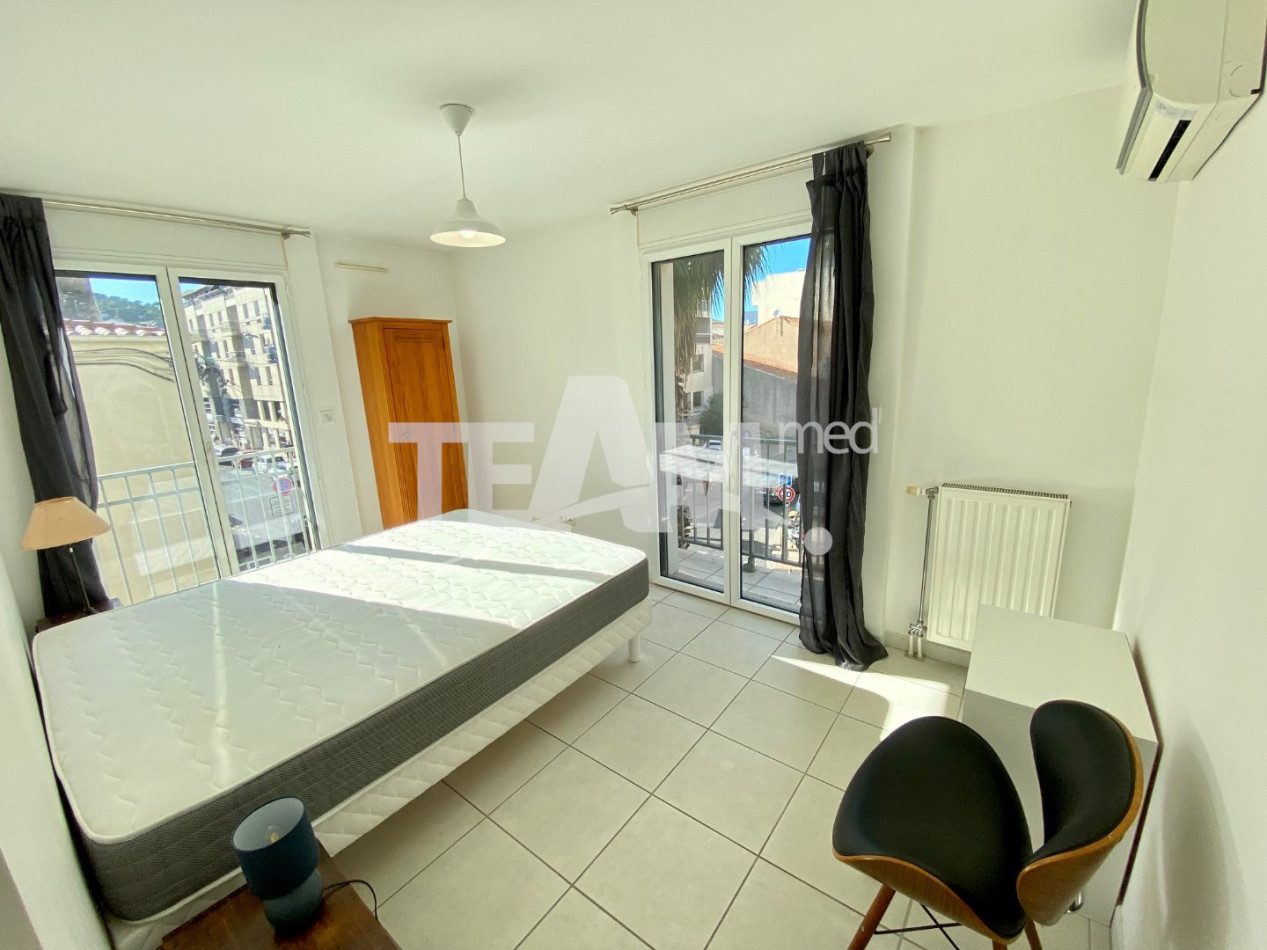 location Appartement en résidence Sete - Photo 7