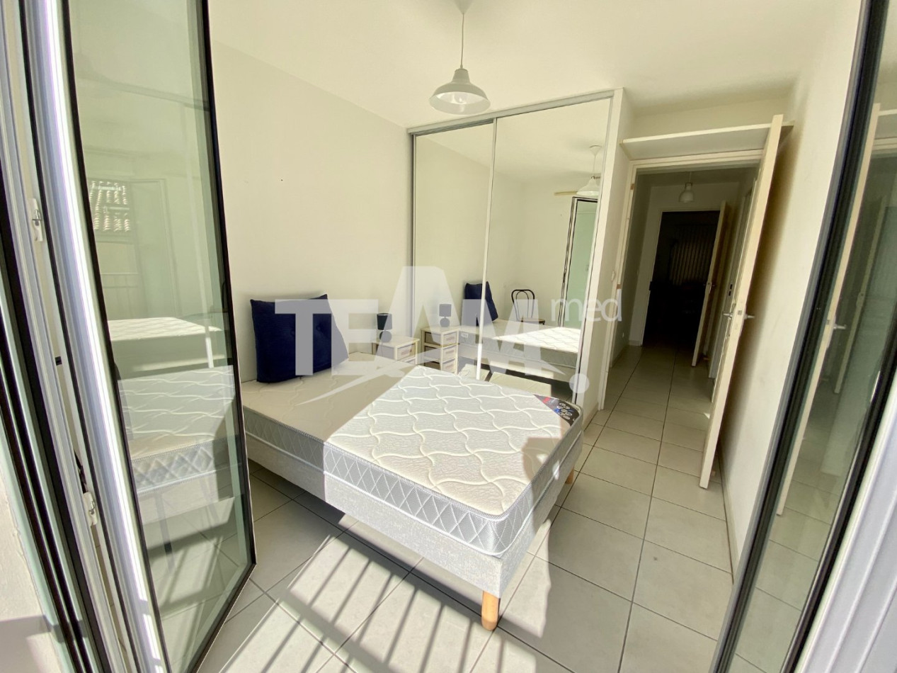 location Appartement en résidence Sete - Photo 9