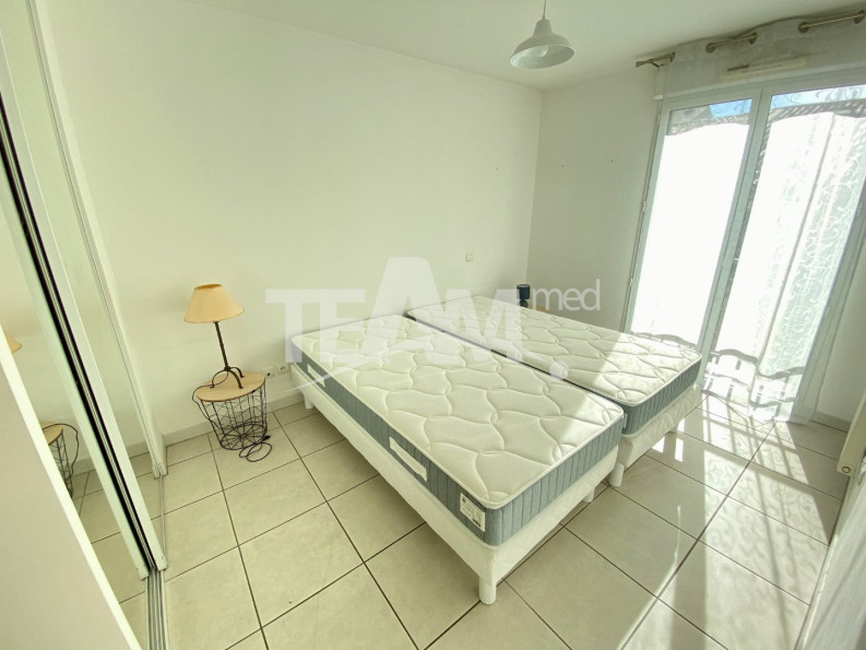 location Appartement en résidence Sete - Photo 8