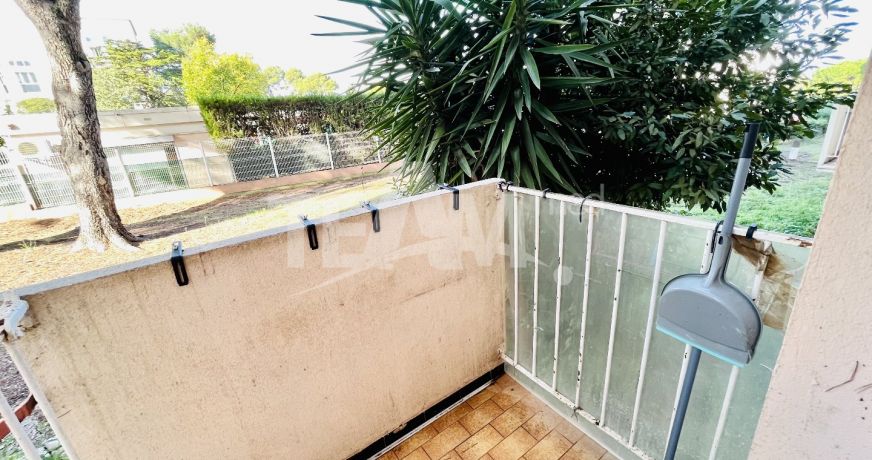 vente Appartement Sete