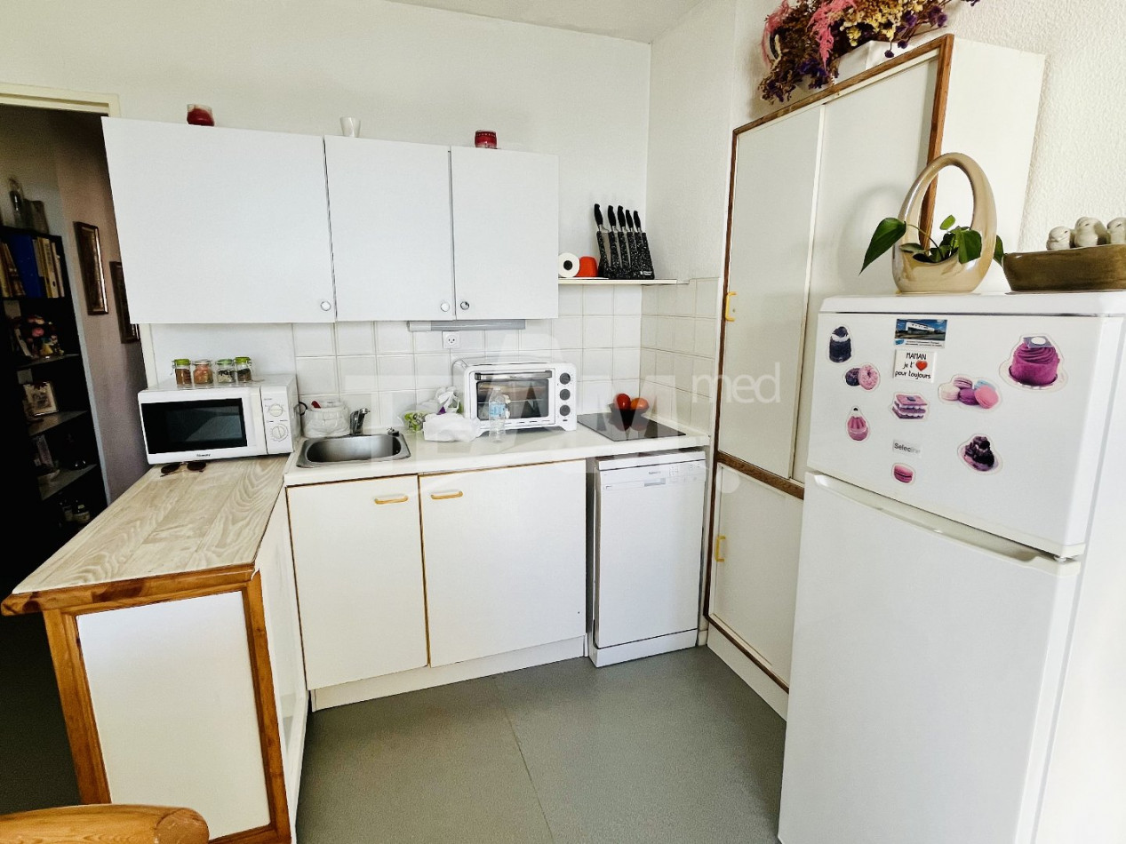 vente Appartement Sete - Photo 6