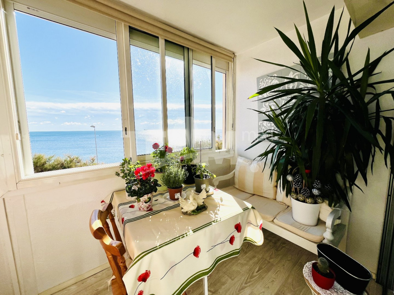 vente Appartement Sete - Photo 1