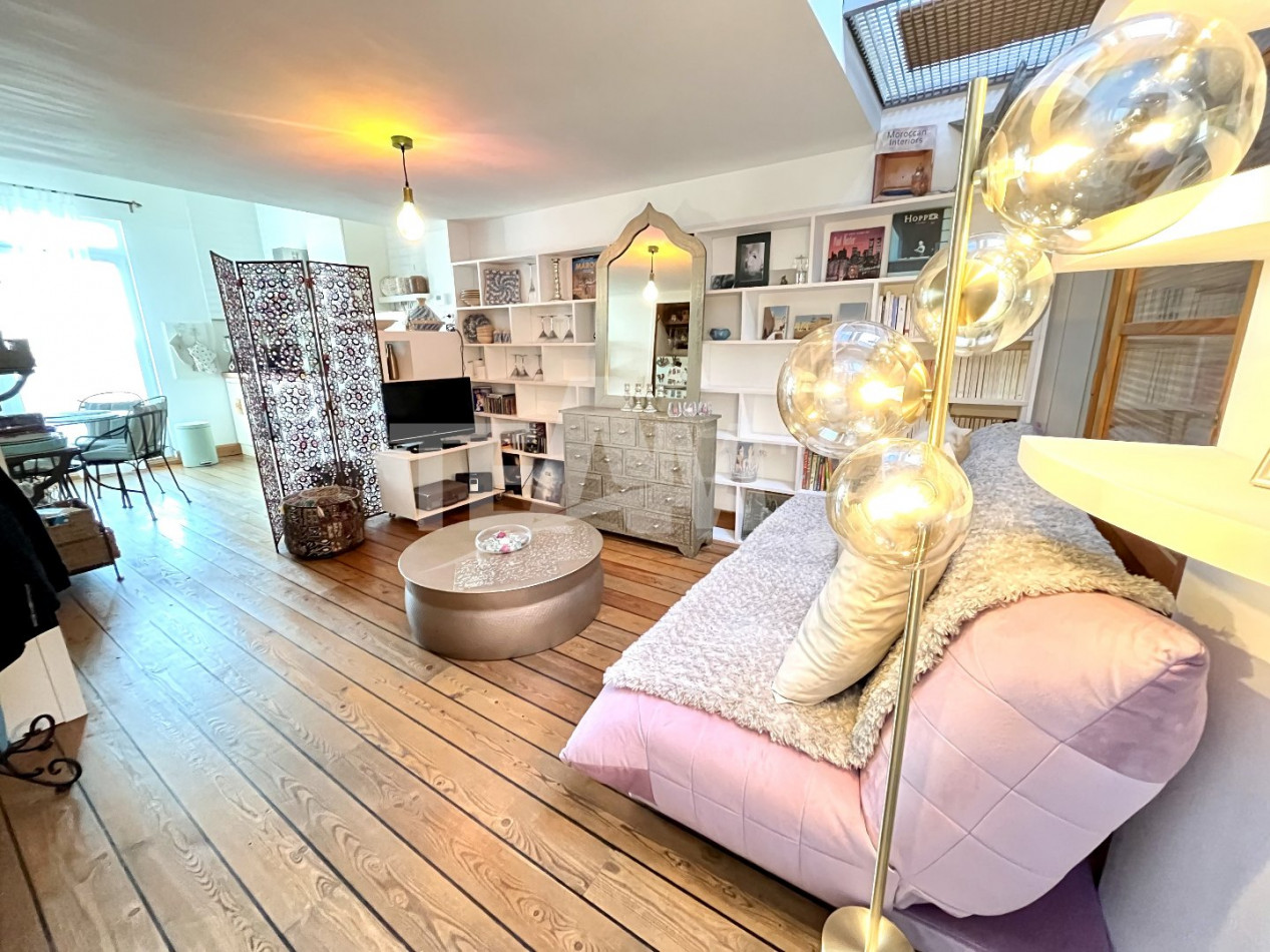 vente Appartement Sete - Photo 1