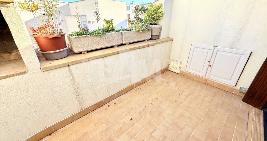 vente Duplex Sete