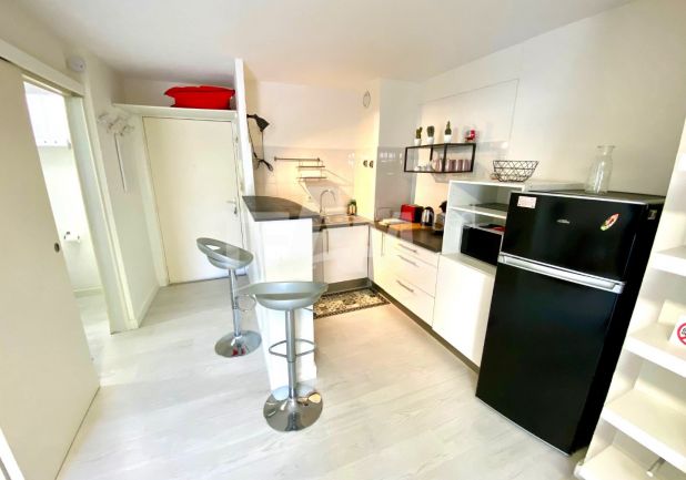 vente Appartement Sete