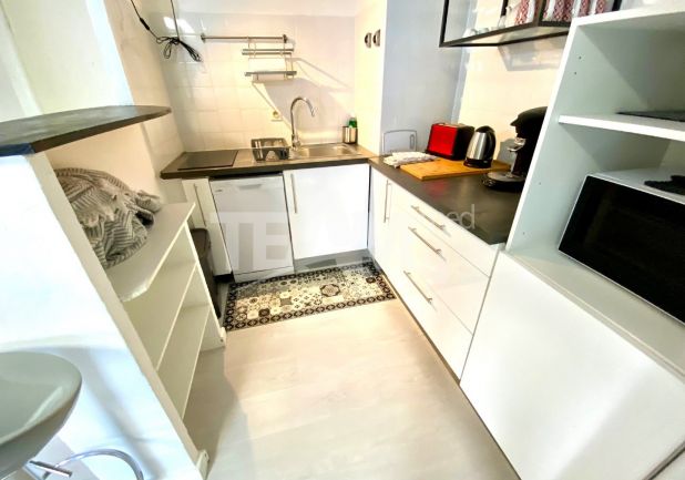 vente Appartement Sete