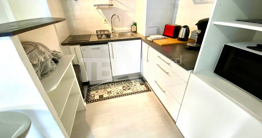 vente Appartement Sete