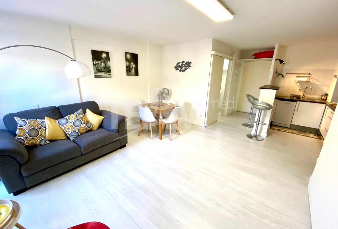 à vendre Appartement Sete - Photo 1