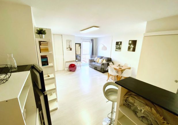 vente Appartement Sete