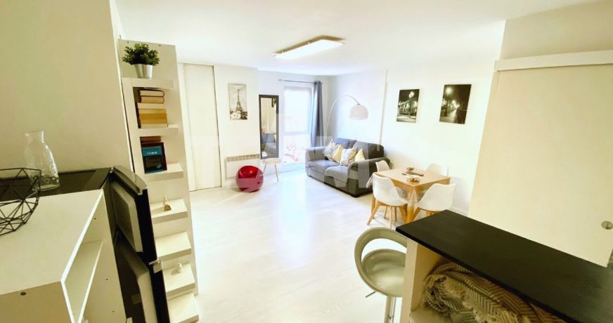 vente Appartement Sete