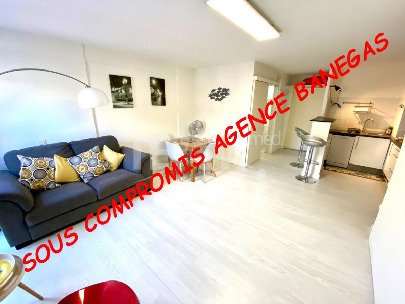 à vendre Appartement Sete - Photo 1