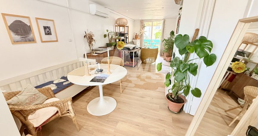 vente Appartement Sete