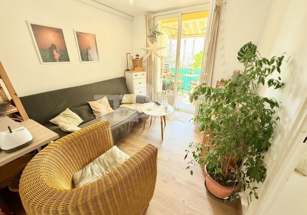 vente Appartement Sete