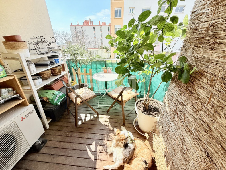 à vendre Appartement Sete - Photo 8