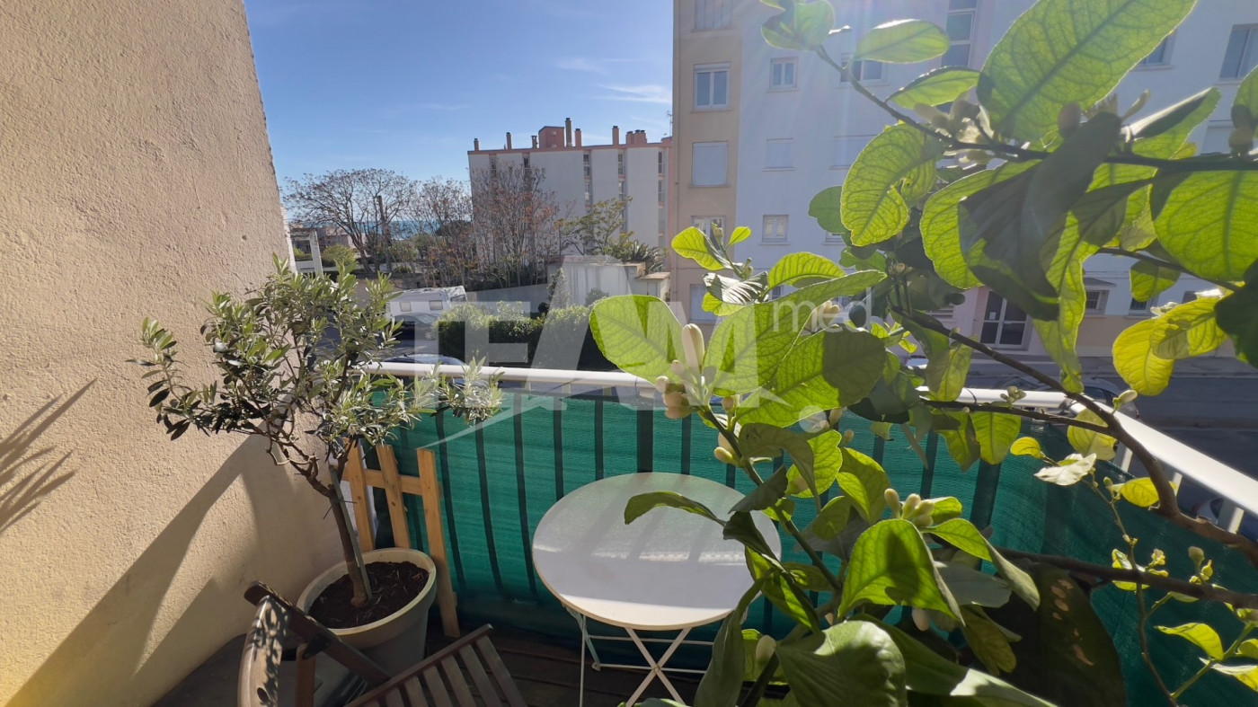 vente Appartement Sete - Photo 2