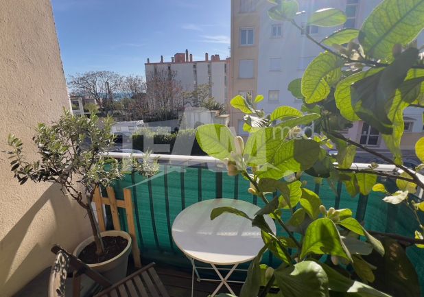 vente Appartement Sete