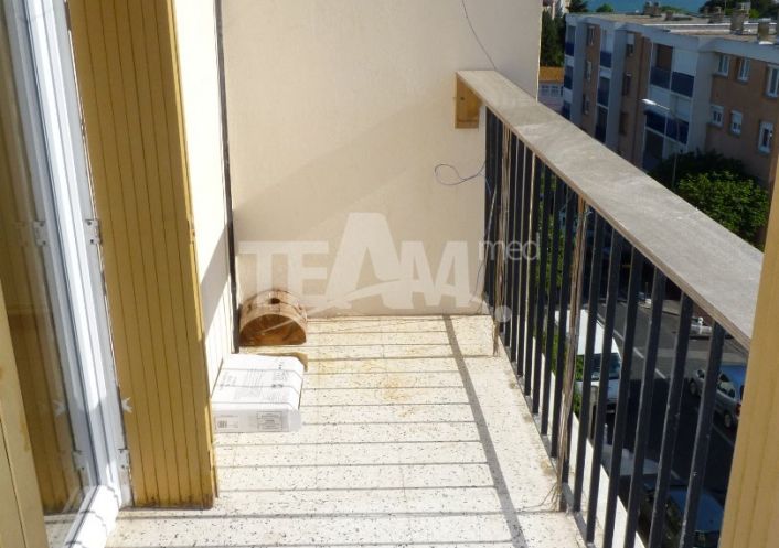 vente Appartement Sete