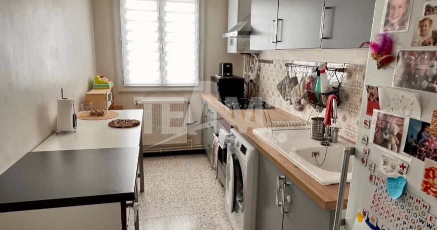 vente Appartement Sete