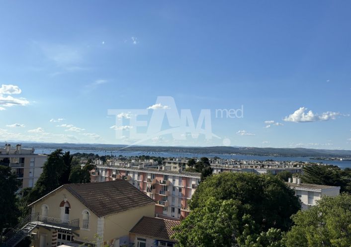 vente Appartement Sete