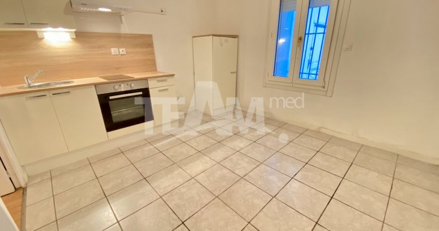 vente Appartement Sete