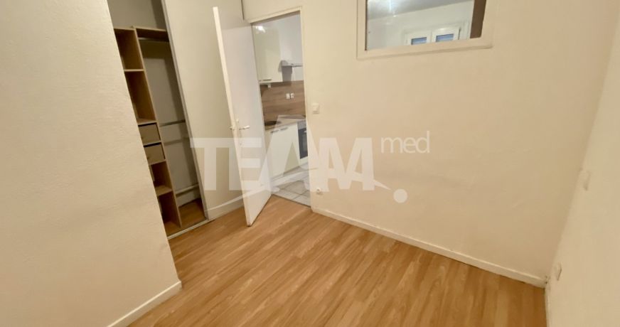 vente Appartement Sete