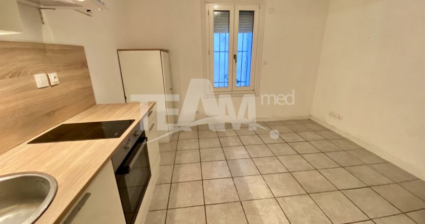 vente Appartement Sete