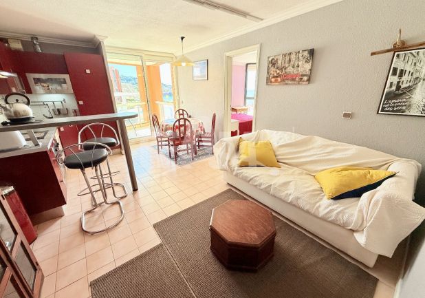 vente Appartement Sete