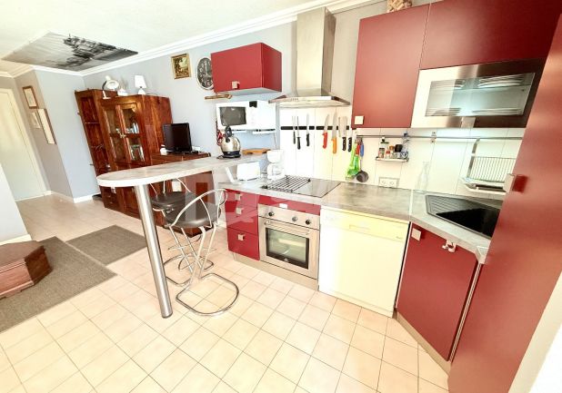 vente Appartement Sete