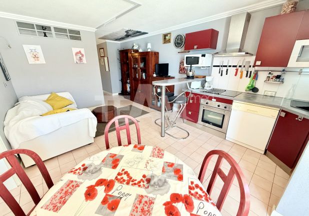 vente Appartement Sete