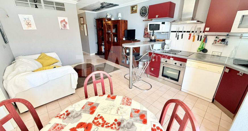 vente Appartement Sete