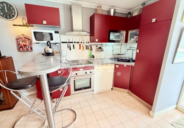 vente Appartement Sete