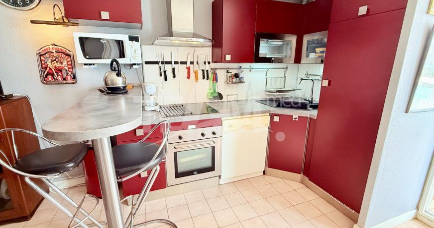 vente Appartement Sete