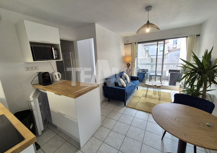 location Appartement Sete