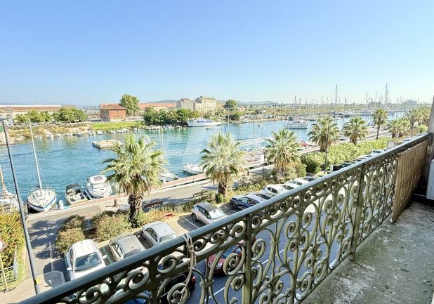 vente Appartement Sete