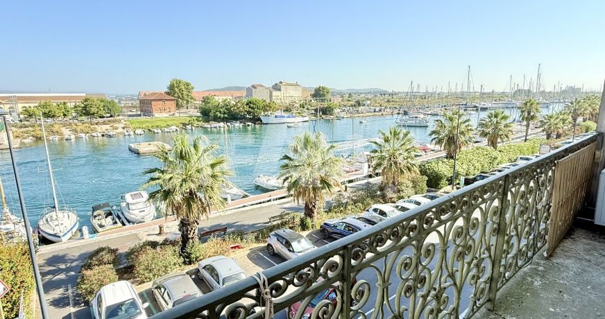 vente Appartement Sete