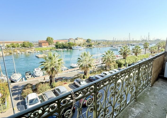 vente Appartement Sete