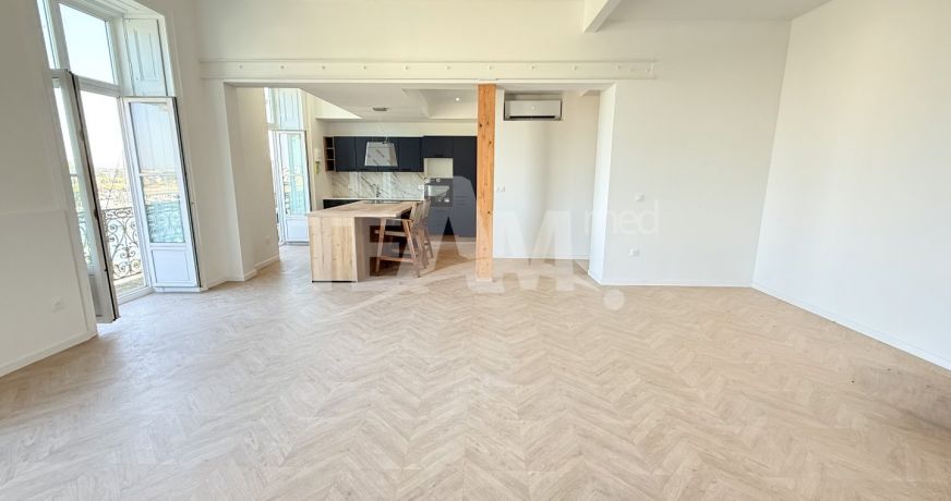 vente Appartement Sete