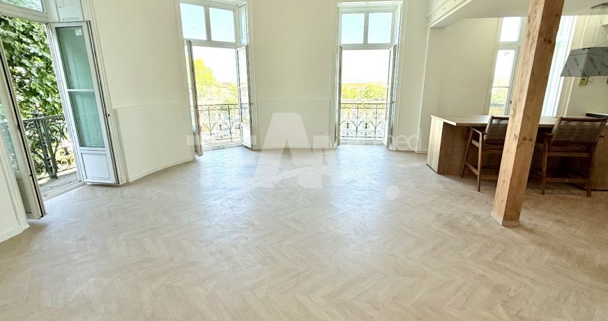 vente Appartement Sete