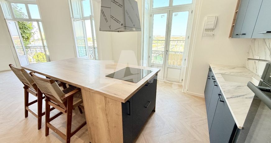 vente Appartement Sete
