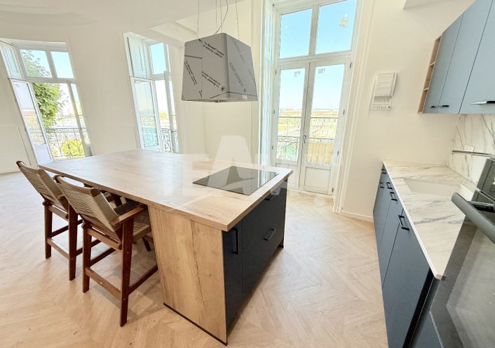 vente Appartement Sete