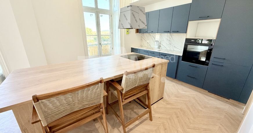 vente Appartement Sete